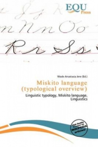 Miskito Language (Typological Overview)
