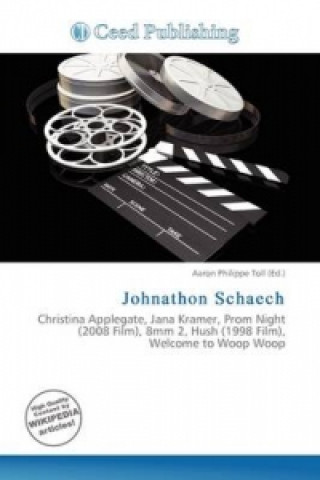 Johnathon Schaech