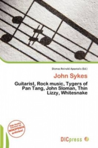 John Sykes