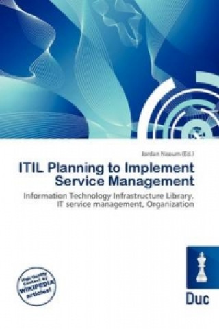 Itil Planning to Implement Service Management