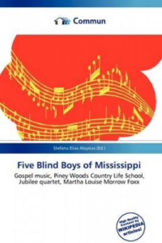 Five Blind Boys of Mississippi