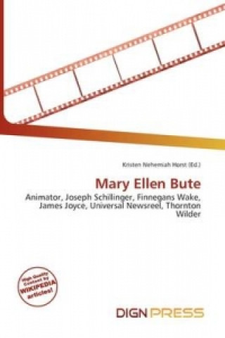 Mary Ellen Bute