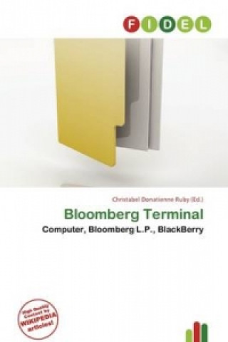 Bloomberg Terminal