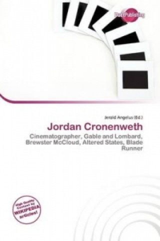 Jordan Cronenweth