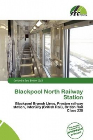 Blackpool North Railway Station