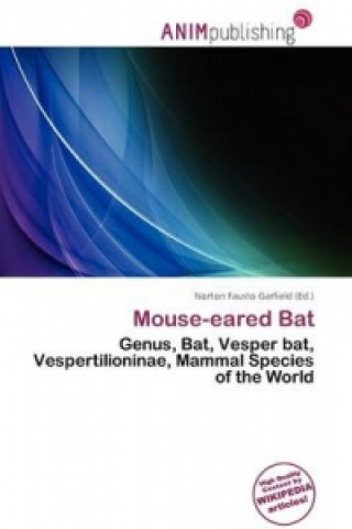 Mouse-Eared Bat