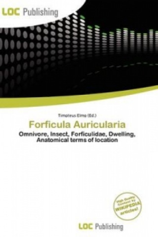 Forficula Auricularia