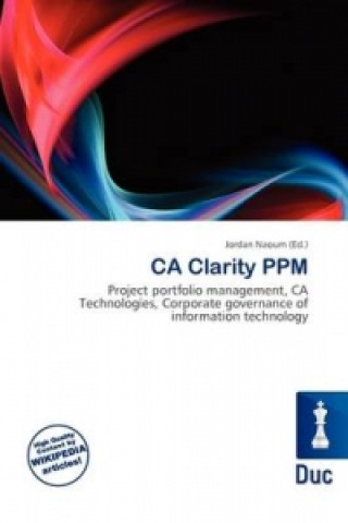 CA Clarity Ppm
