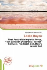 Leslie Boyce
