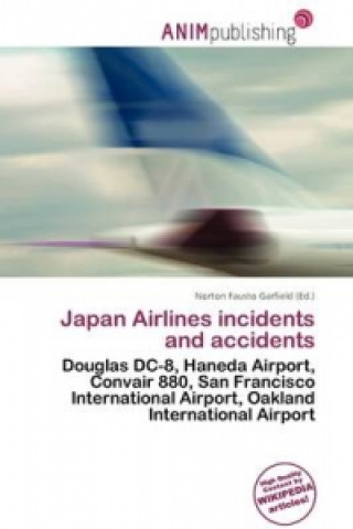 Japan Airlines Incidents and Accidents