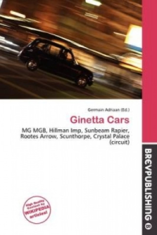 Ginetta Cars