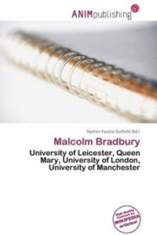 Malcolm Bradbury