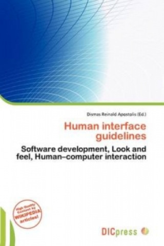Human Interface Guidelines