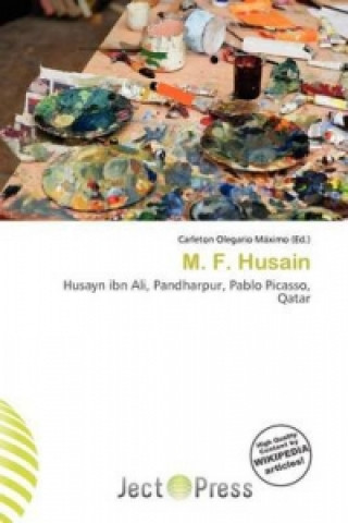 M. F. Husain