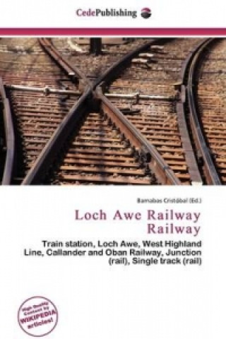 Loch Awe Railway Railway