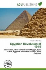 Egyptian Revolution of 1919