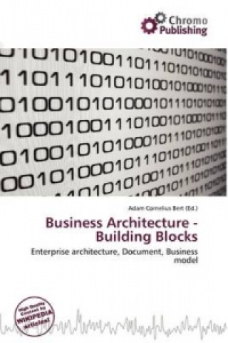 Business Architecture - Building Blocks