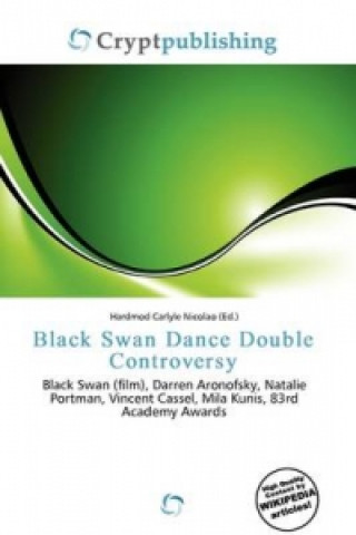 Black Swan Dance Double Controversy