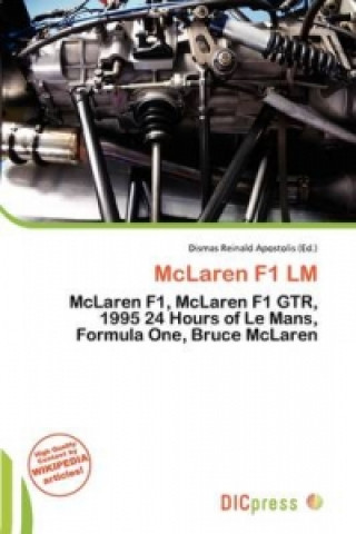 McLaren F1 LM