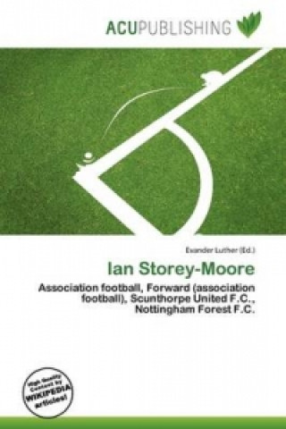 Ian Storey-Moore