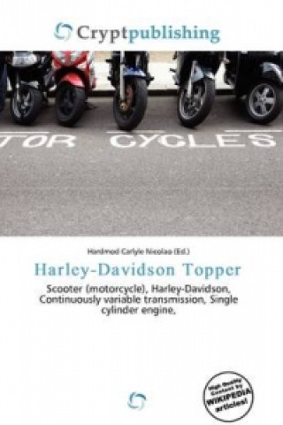 Harley-Davidson Topper
