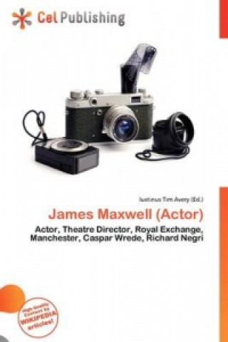 James Maxwell (Actor)
