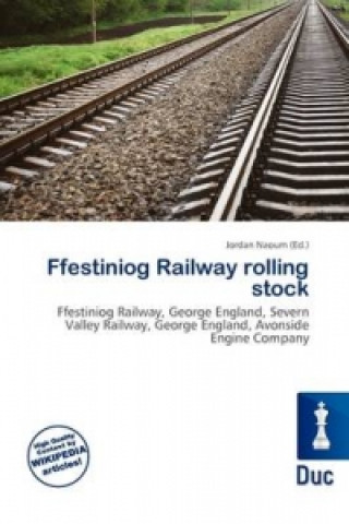 Ffestiniog Railway Rolling Stock