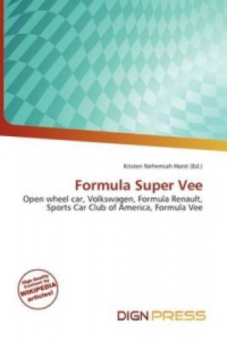 Formula Super Vee