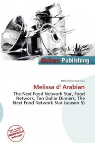 Melissa D' Arabian