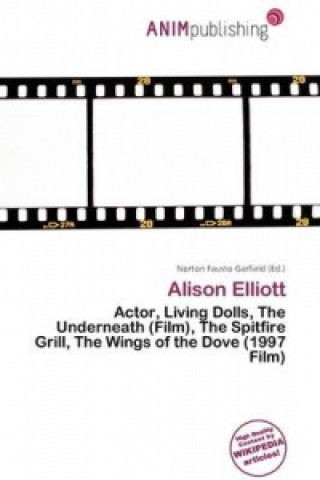 Alison Elliott