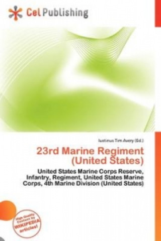 23rd Marine Regiment (United States)