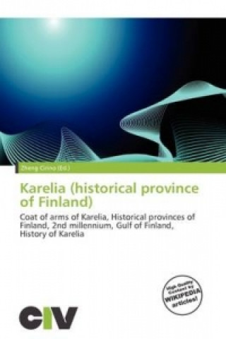 Karelia (Historical Province of Finland)