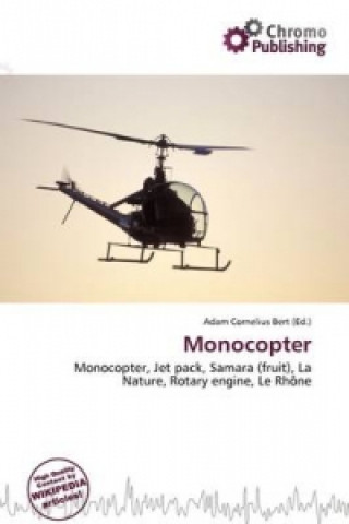 Monocopter