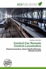 Control Car Remote Control Locomotive