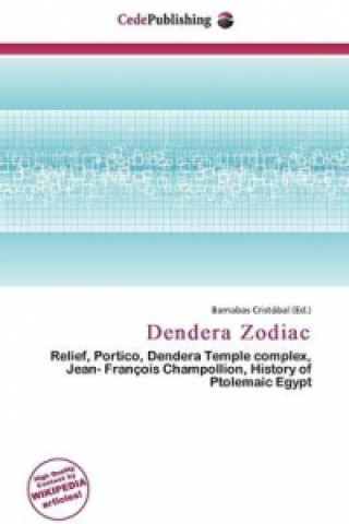 Dendera Zodiac