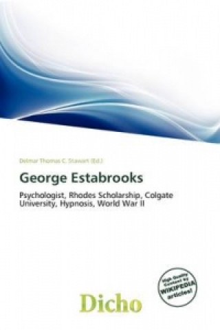 George Estabrooks