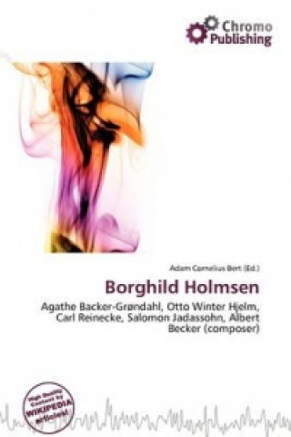 Borghild Holmsen
