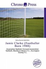 Jamie Clarke (Footballer Born 1988)