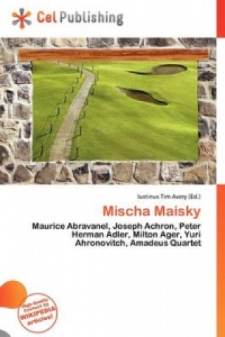 Mischa Maisky
