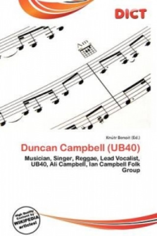 Duncan Campbell (UB40)