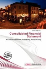 Consolidated Financial Statement