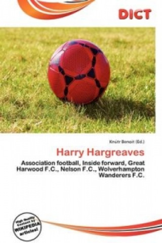 Harry Hargreaves