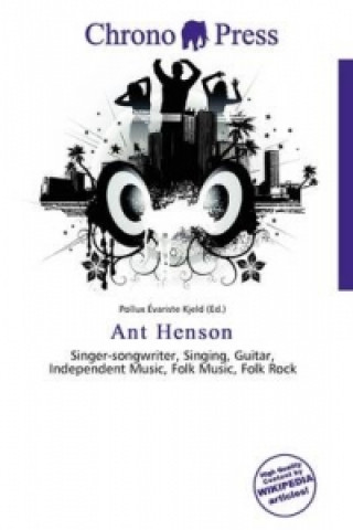 Ant Henson