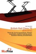 British Rail Class 70 (Electric)