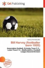 Bill Harvey (Footballer Born 1920)
