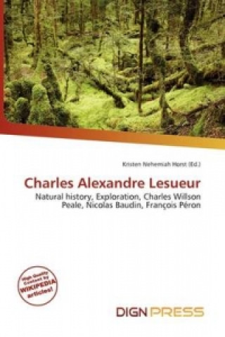 Charles Alexandre Lesueur