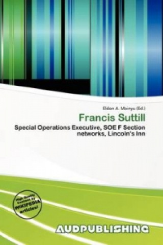 Francis Suttill