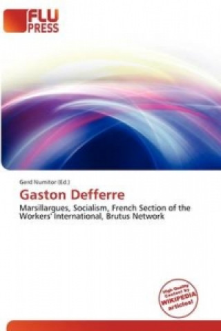 Gaston Defferre