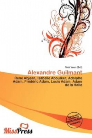 Alexandre Guilmant