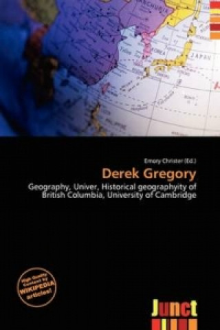 Derek Gregory